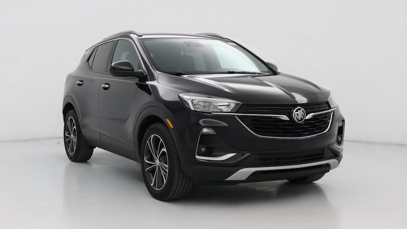 2020 Buick Encore GX Select Hero Image
