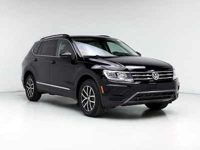 2021 Volkswagen Tiguan SE -
                Murfreesboro, TN