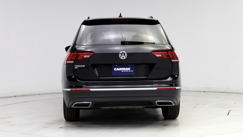 2021 Volkswagen Tiguan SE 6