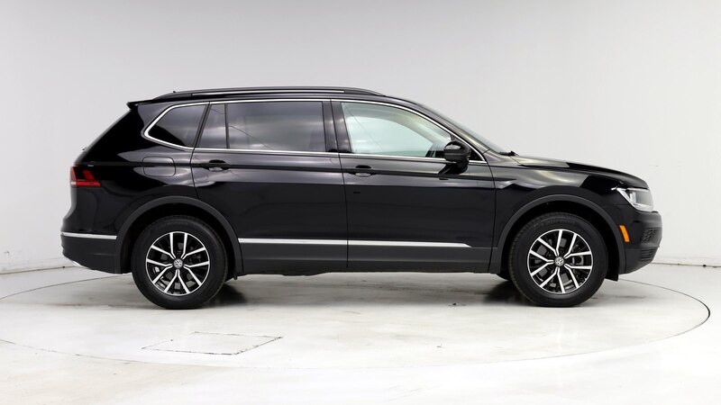 2021 Volkswagen Tiguan SE 7