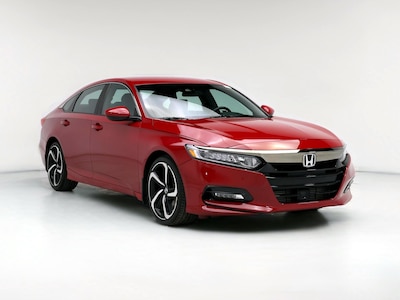 2018 Honda Accord Sport -
                Tupelo, MS