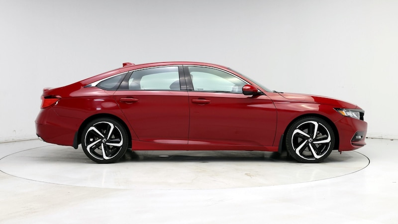 2018 Honda Accord Sport 7