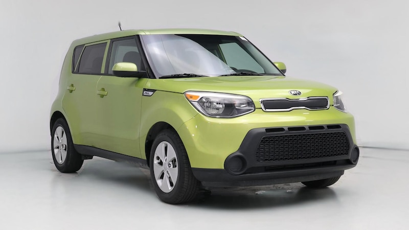 2015 Kia Soul  Hero Image