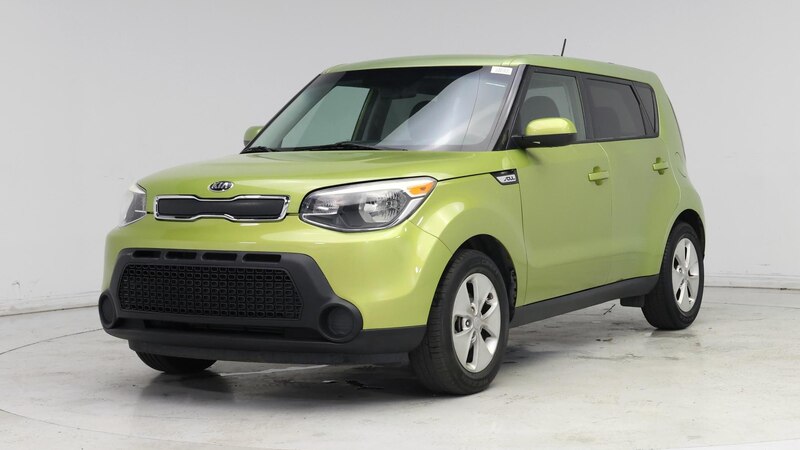 2015 Kia Soul  4