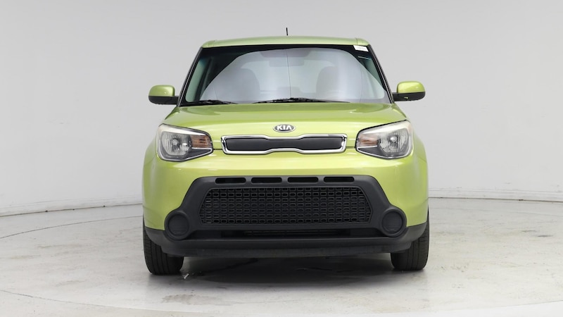 2015 Kia Soul  5