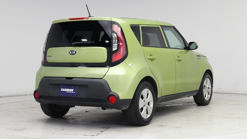 2015 Kia Soul  8