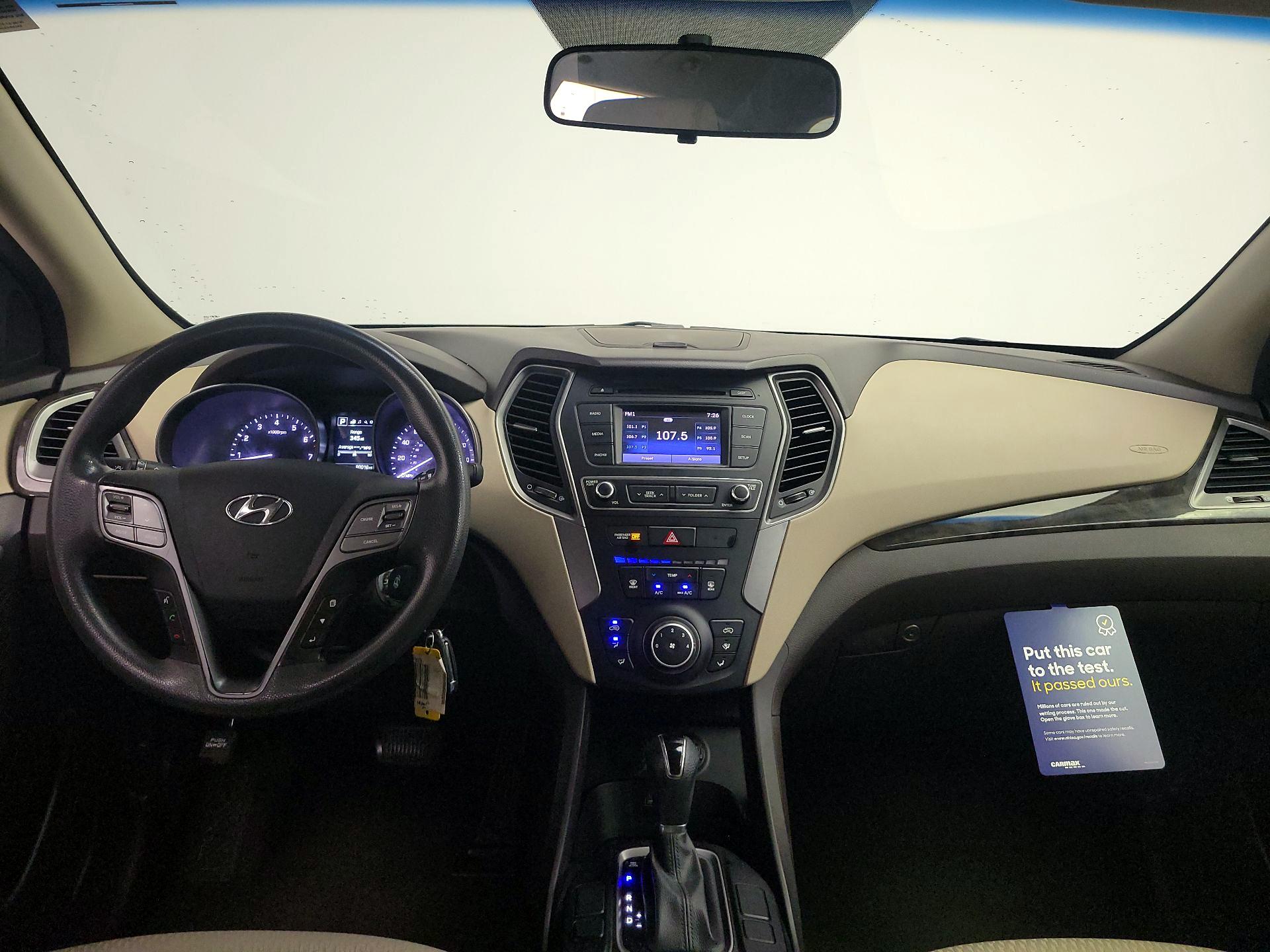 Thumbnail: 2018 Hyundai Santa Fe - 9