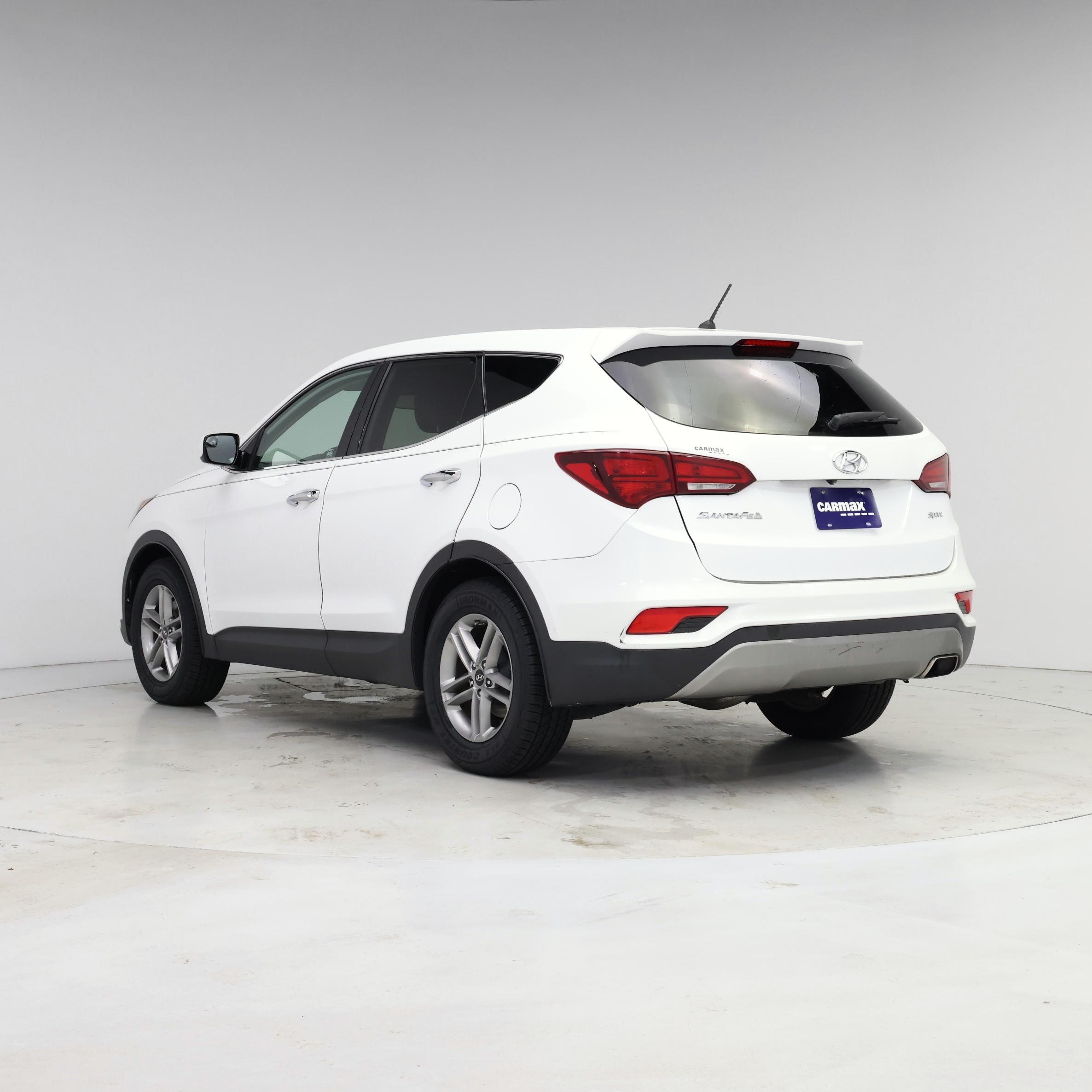 Thumbnail: 2018 Hyundai Santa Fe - 2