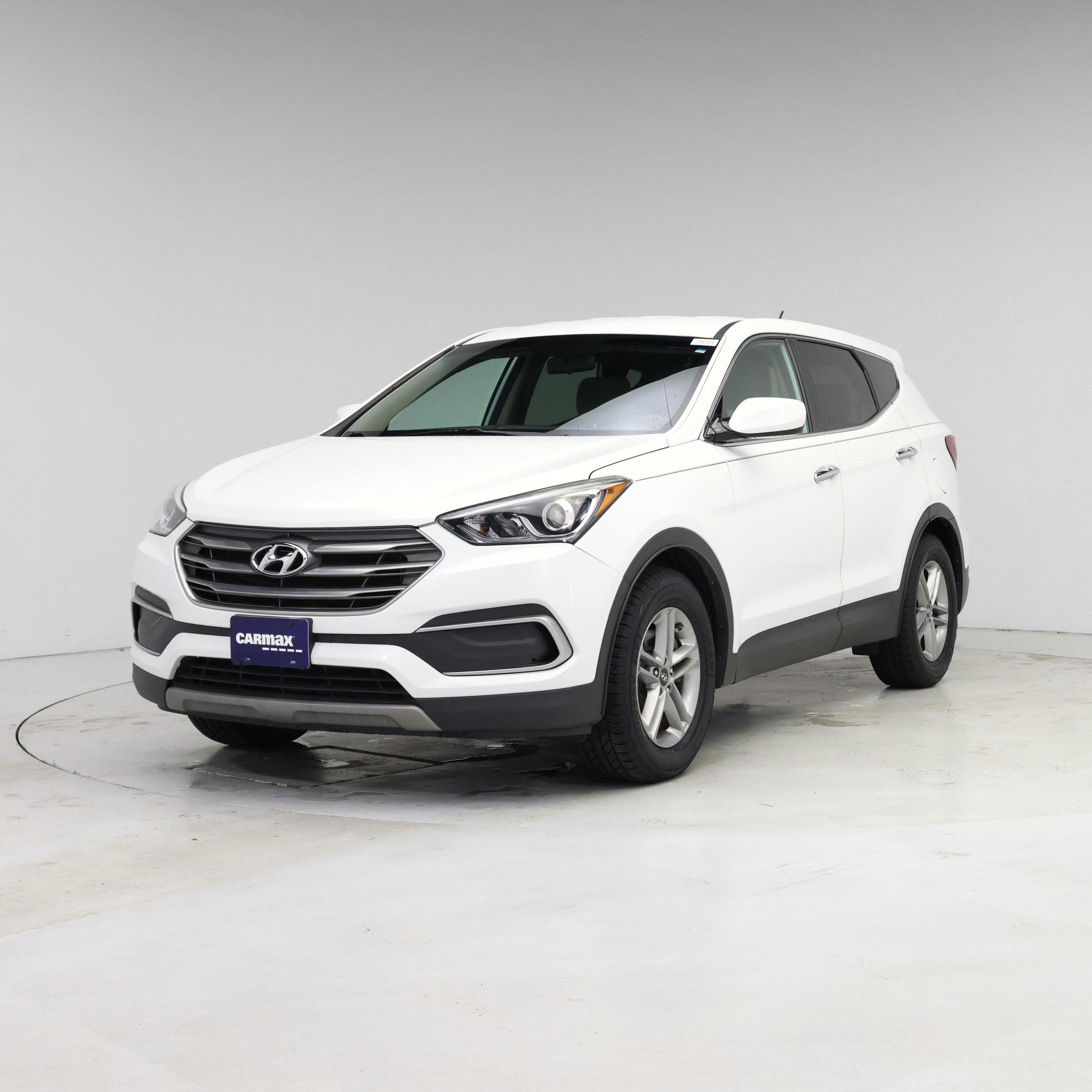 Thumbnail: 2018 Hyundai Santa Fe - 4