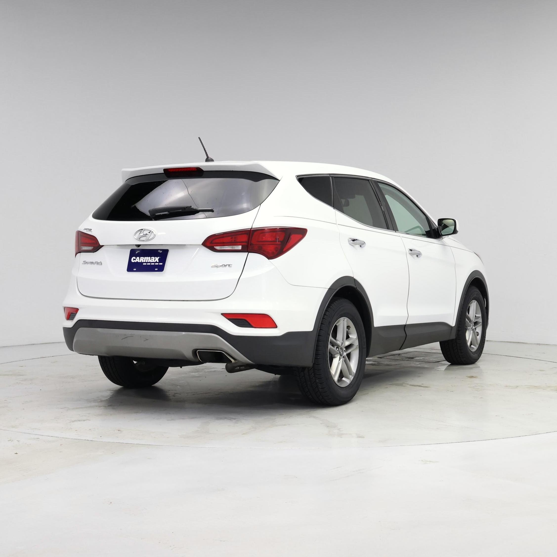 Thumbnail: 2018 Hyundai Santa Fe - 8