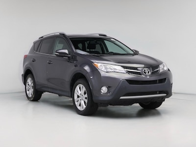 2013 Toyota RAV4 Limited -
                Nashville, TN