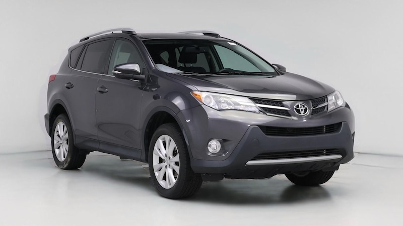 2013 Toyota RAV4 Limited Hero Image