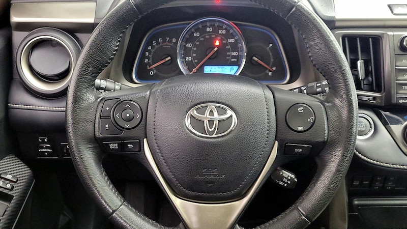 2013 Toyota RAV4 Limited 10