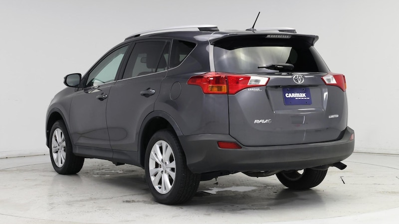 2013 Toyota RAV4 Limited 2