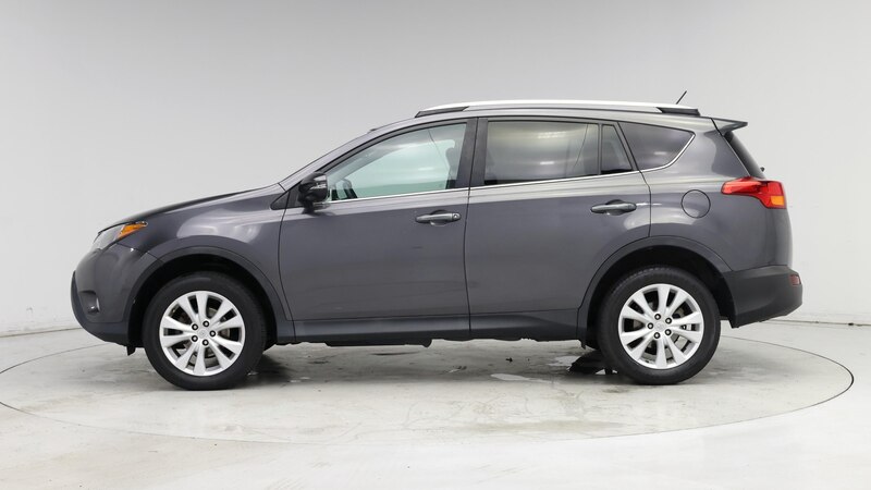 2013 Toyota RAV4 Limited 3