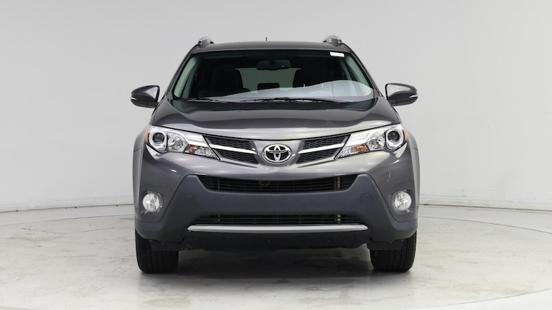 2013 Toyota RAV4 Limited 5