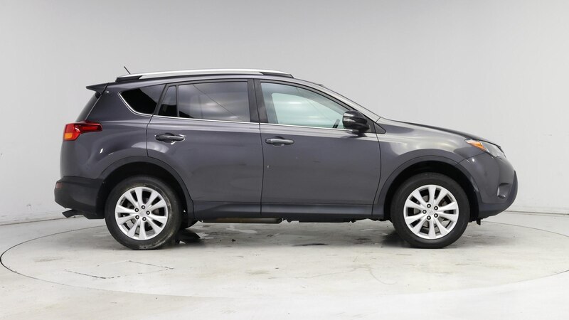 2013 Toyota RAV4 Limited 7