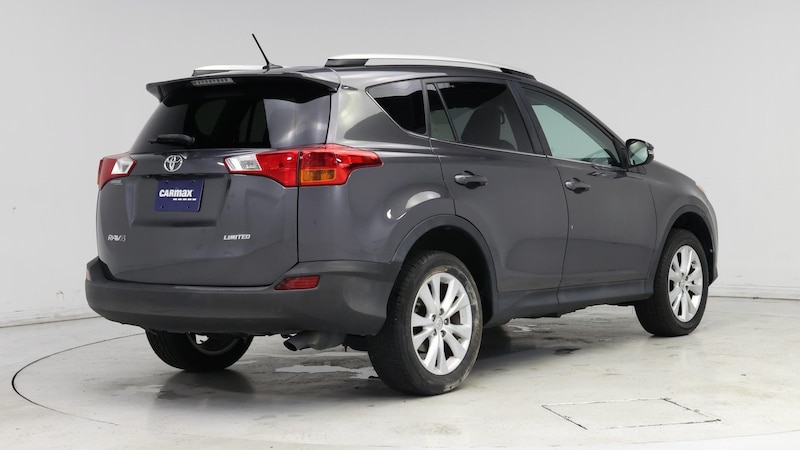 2013 Toyota RAV4 Limited 8