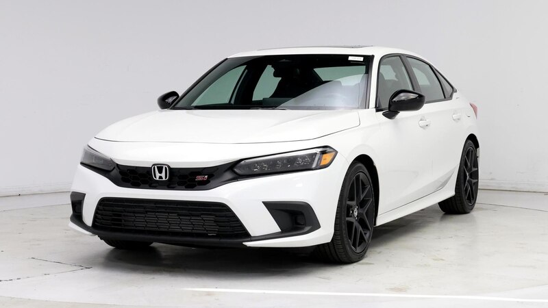 2022 Honda Civic Si 4