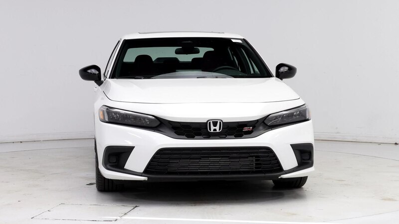 2022 Honda Civic Si 5