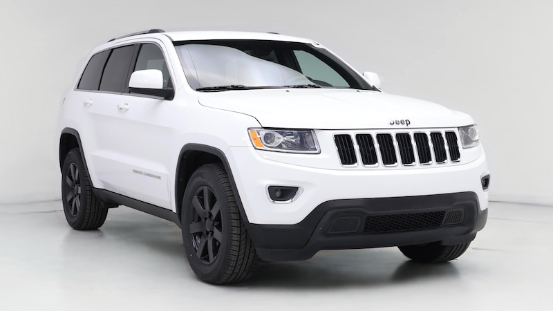 2015 Jeep Grand Cherokee Laredo Hero Image