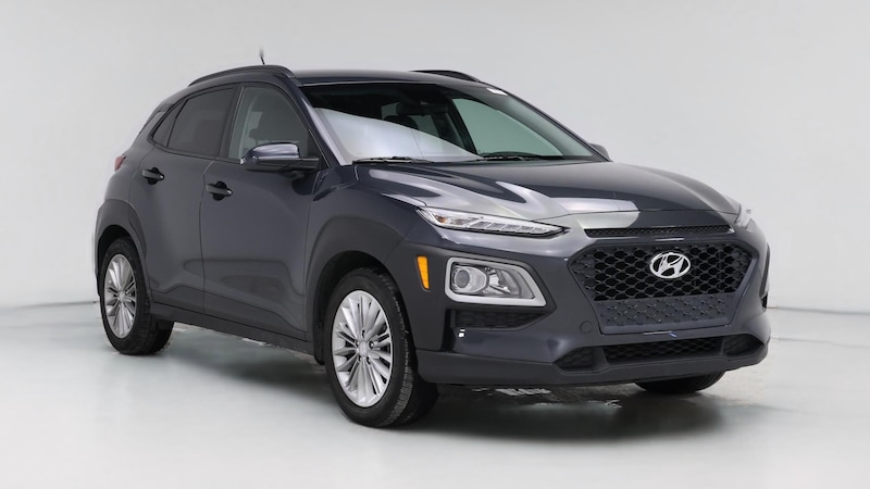 2019 Hyundai Kona SEL Hero Image