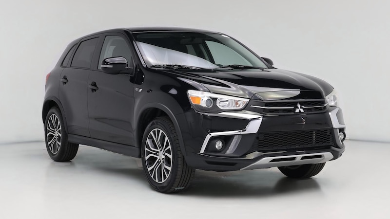 2019 Mitsubishi Outlander Sport SE Hero Image