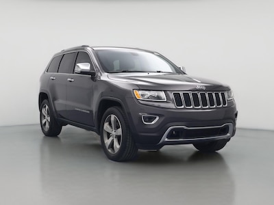 2015 Jeep Grand Cherokee Limited Edition -
                Murfreesboro, TN