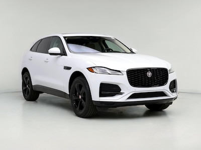 2021 Jaguar F-Pace S -
                Memphis, TN