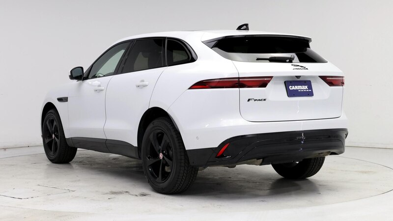 2021 Jaguar F-Pace S 2