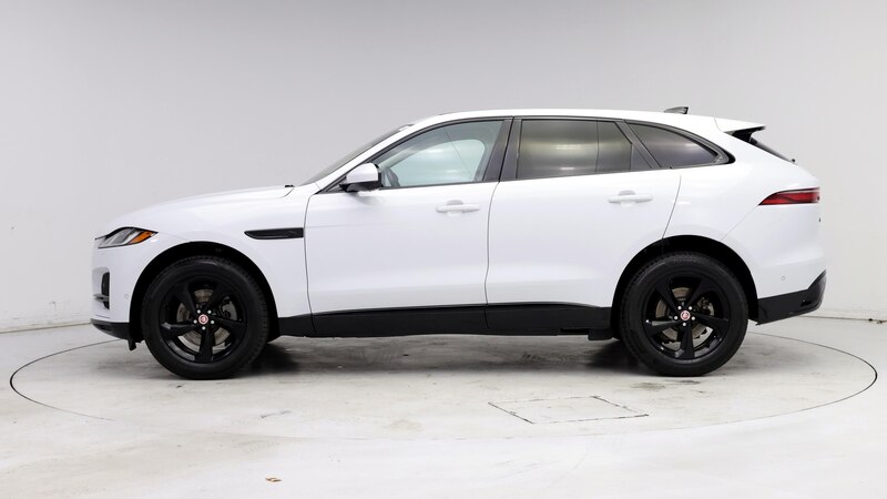 2021 Jaguar F-Pace S 3