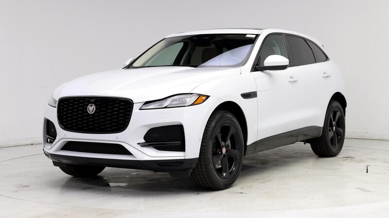 2021 Jaguar F-Pace S 4