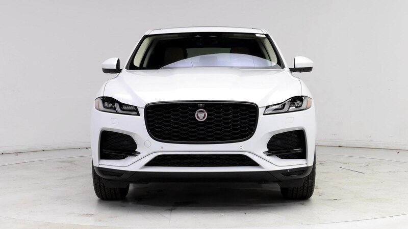 2021 Jaguar F-Pace S 5