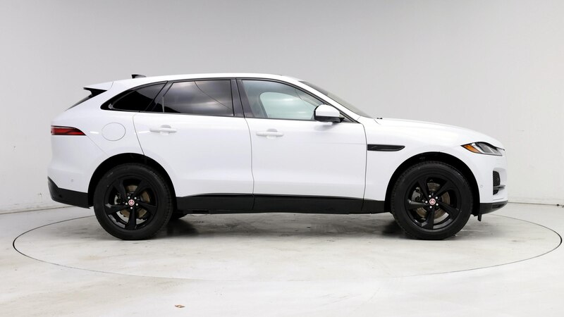 2021 Jaguar F-Pace S 7