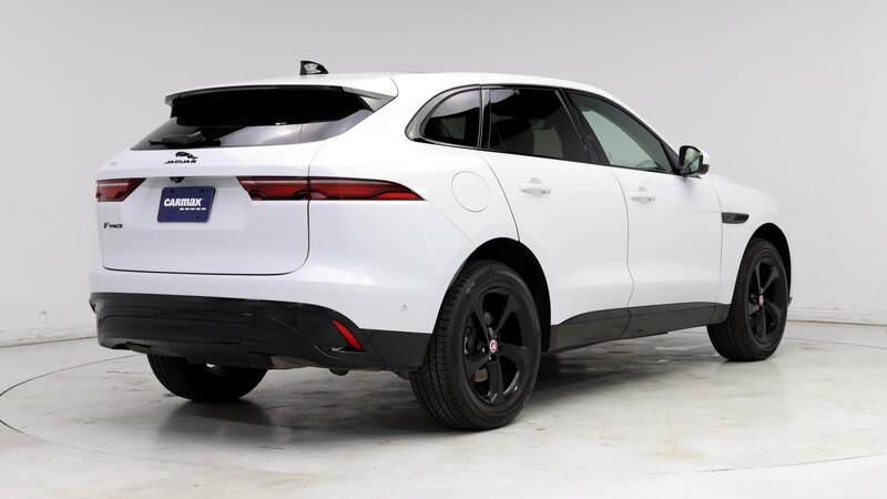 2021 Jaguar F-Pace S 8