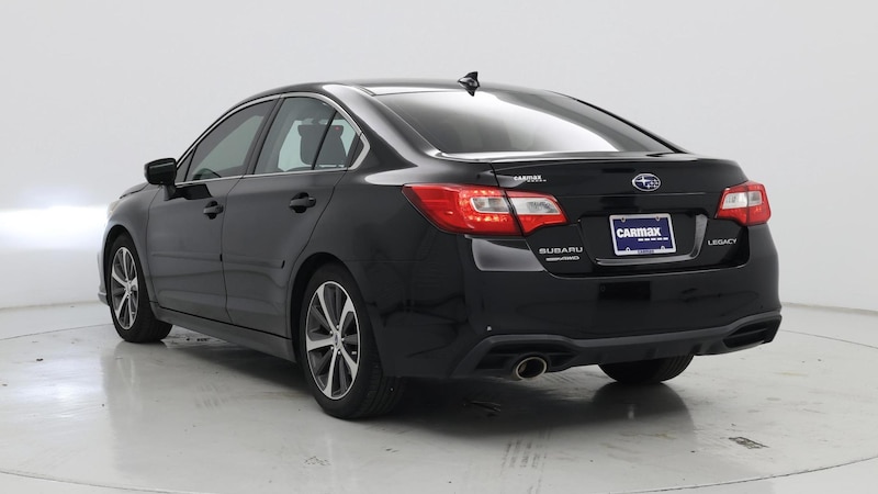 2019 Subaru Legacy Limited 2