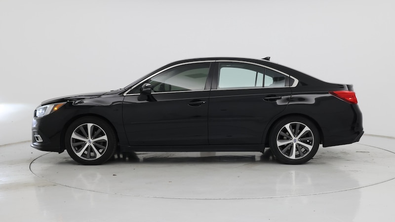 2019 Subaru Legacy Limited 3