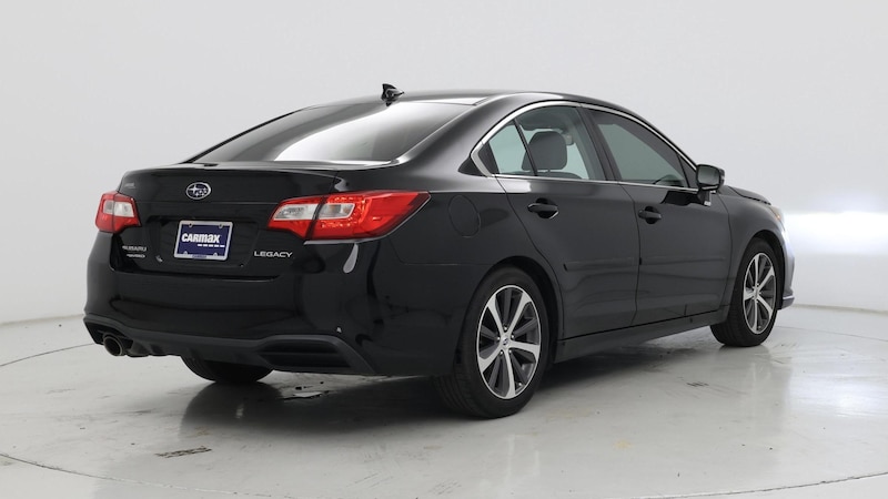 2019 Subaru Legacy Limited 8