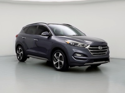 2017 Hyundai Tucson Limited -
                Franklin, TN