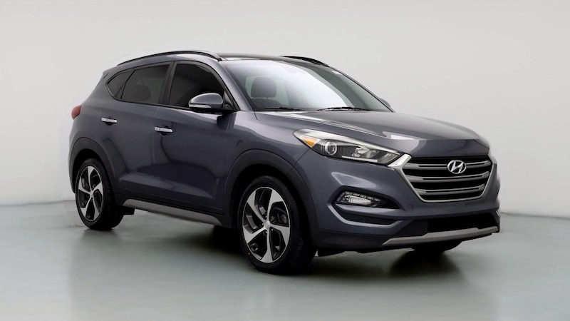 2017 Hyundai Tucson Limited Hero Image