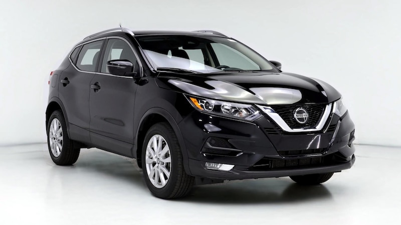 2021 Nissan Rogue Sport SV Hero Image