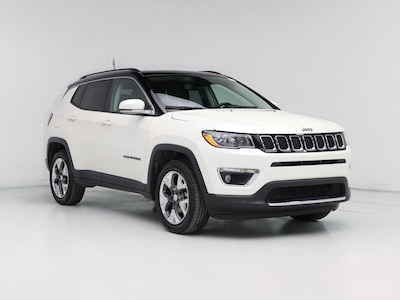 2020 Jeep Compass Limited -
                Nashville, TN