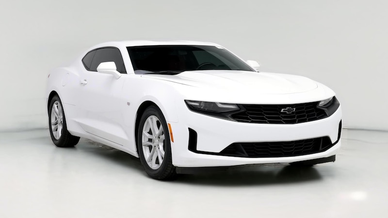 2023 Chevrolet Camaro LS Hero Image