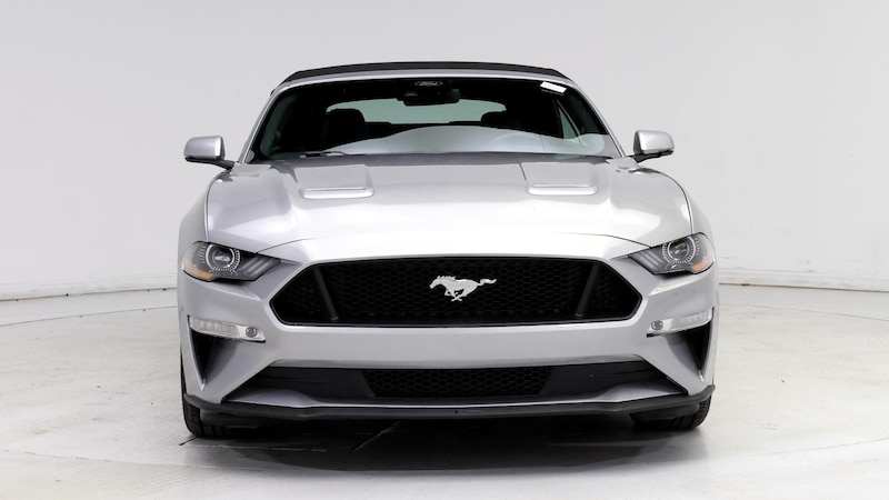 2022 Ford Mustang GT Premium 5