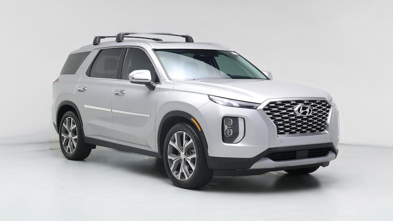 2022 Hyundai Palisade SEL Hero Image