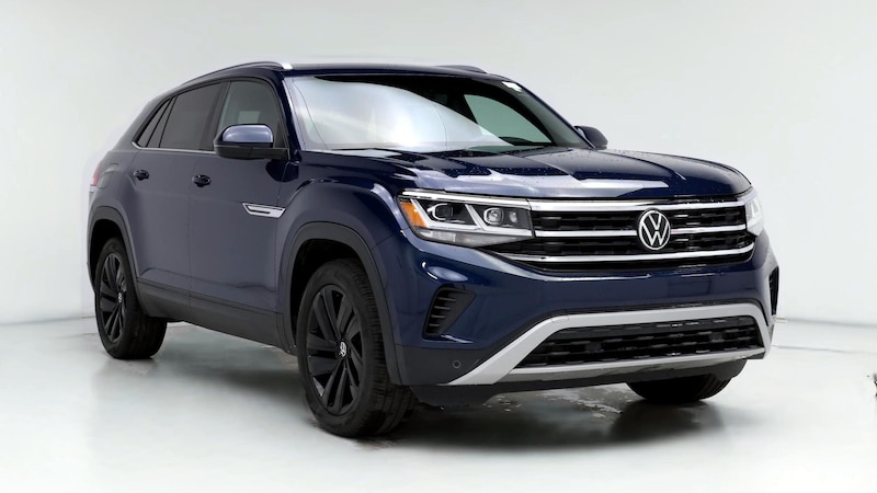 2022 Volkswagen Atlas SE Hero Image