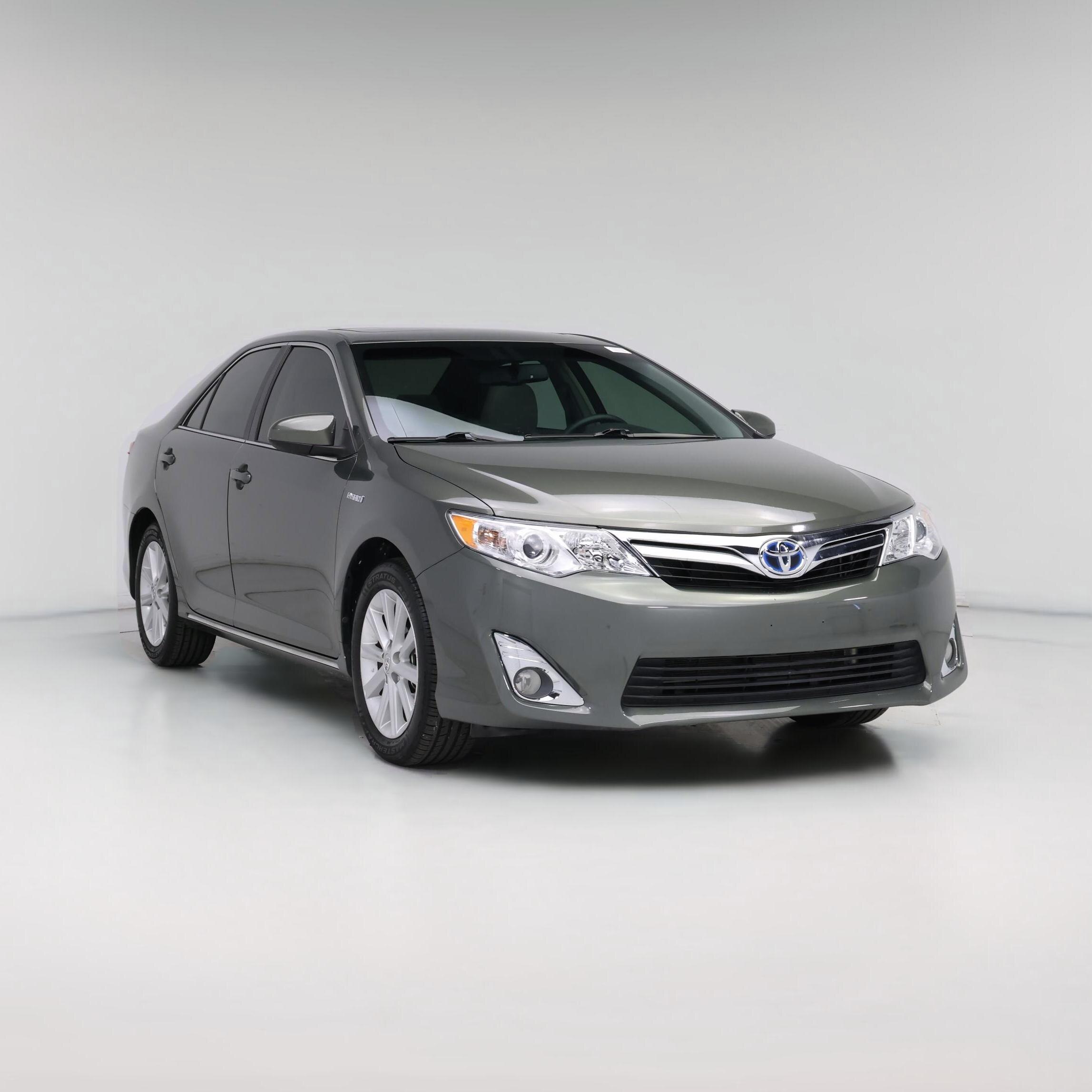 Thumbnail: 2014 Toyota Camry - 1