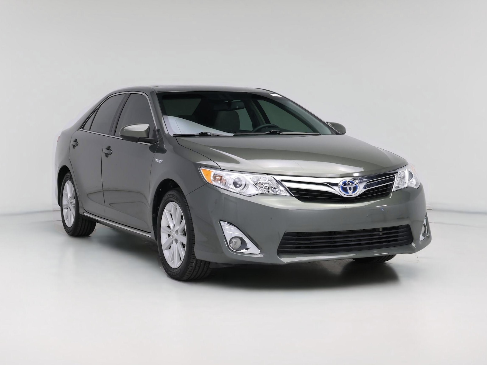 2014 Toyota Camry XLE Hybrid