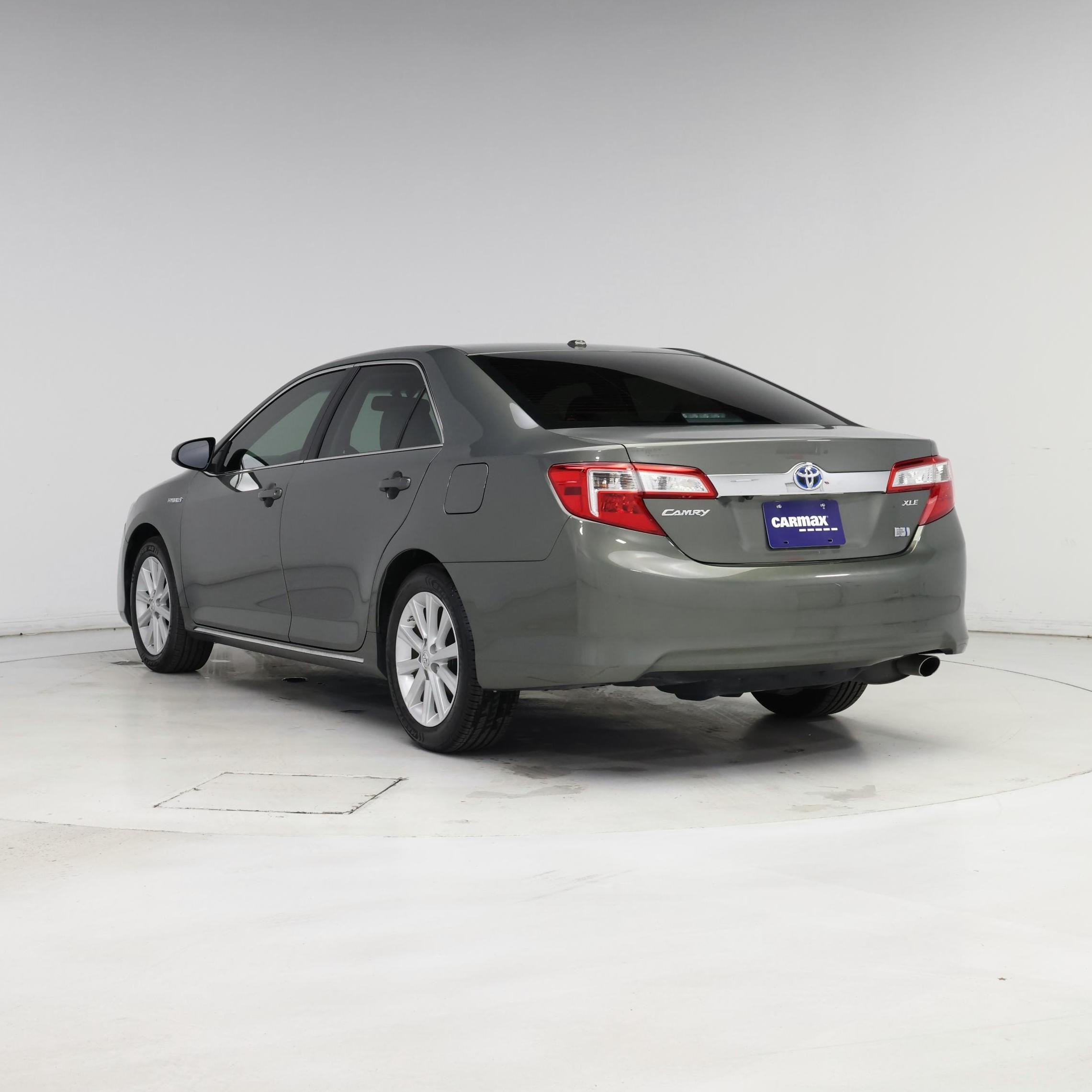 Thumbnail: 2014 Toyota Camry - 2