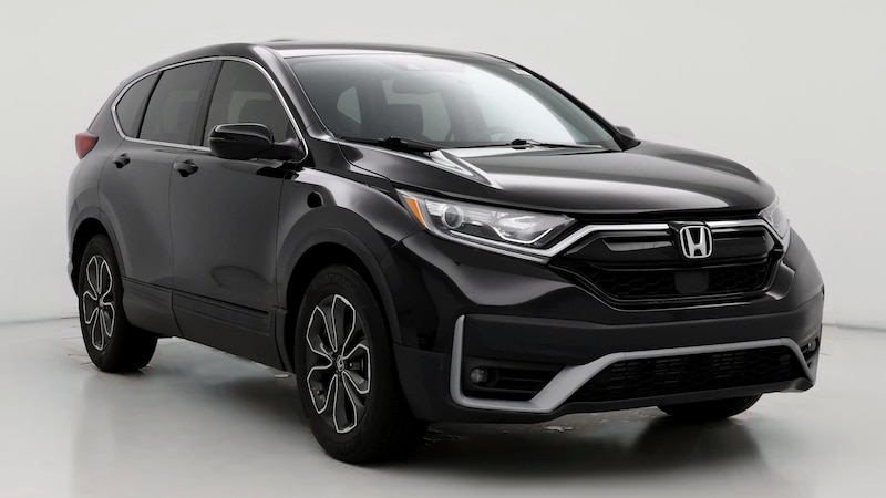 2021 Honda CR-V EX-L Hero Image